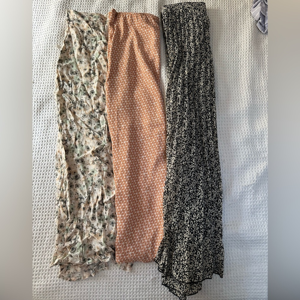 Lot of Small midi skirts